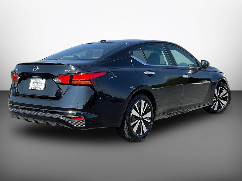 Used 2021 Nissan Altima 2.5 SV FWD image 6