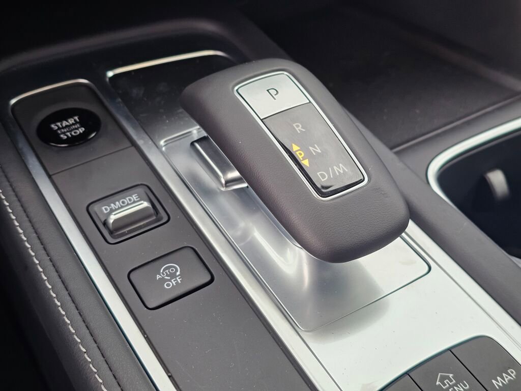 New 2026 INFINITI QX60 Luxe w/ Cargo Package image 38