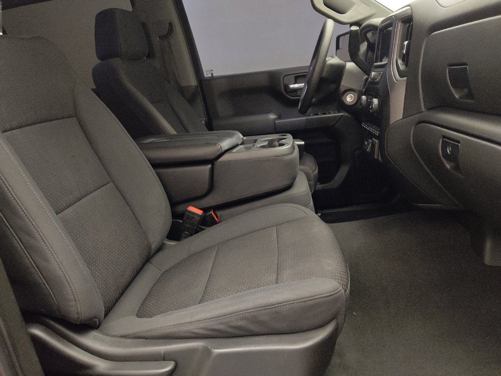 Used 2021 Chevrolet Silverado 1500 Custom RWD image 21