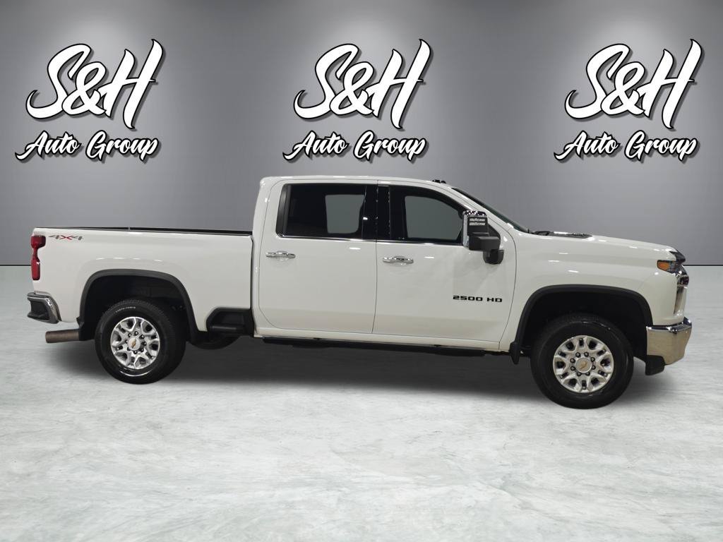 Used 2021 Chevrolet Silverado 2500 LTZ w/ LTZ Convenience Package AWD/4WD image 26