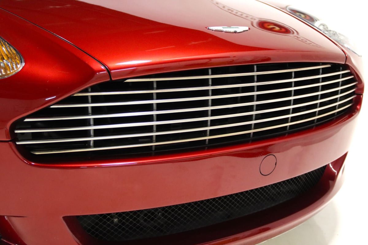 Used 2006 Aston Martin DB9 Coupe RWD image 31