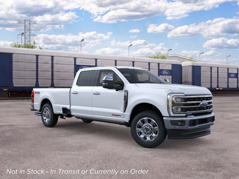 New 2026 Ford F350 King Ranch w/ Chrome Package AWD/4WD image 30