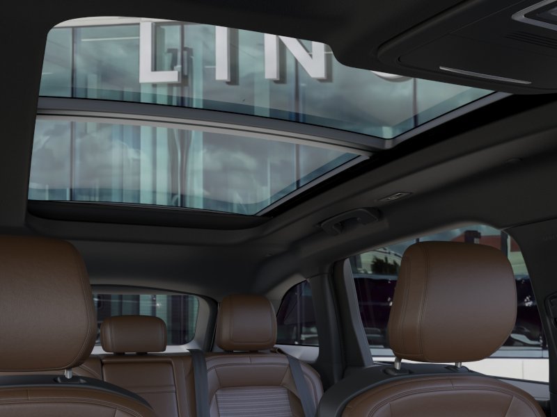 New 2026 Lincoln Nautilus Reserve w/ Jet Appearance Package AWD/4WD image 22