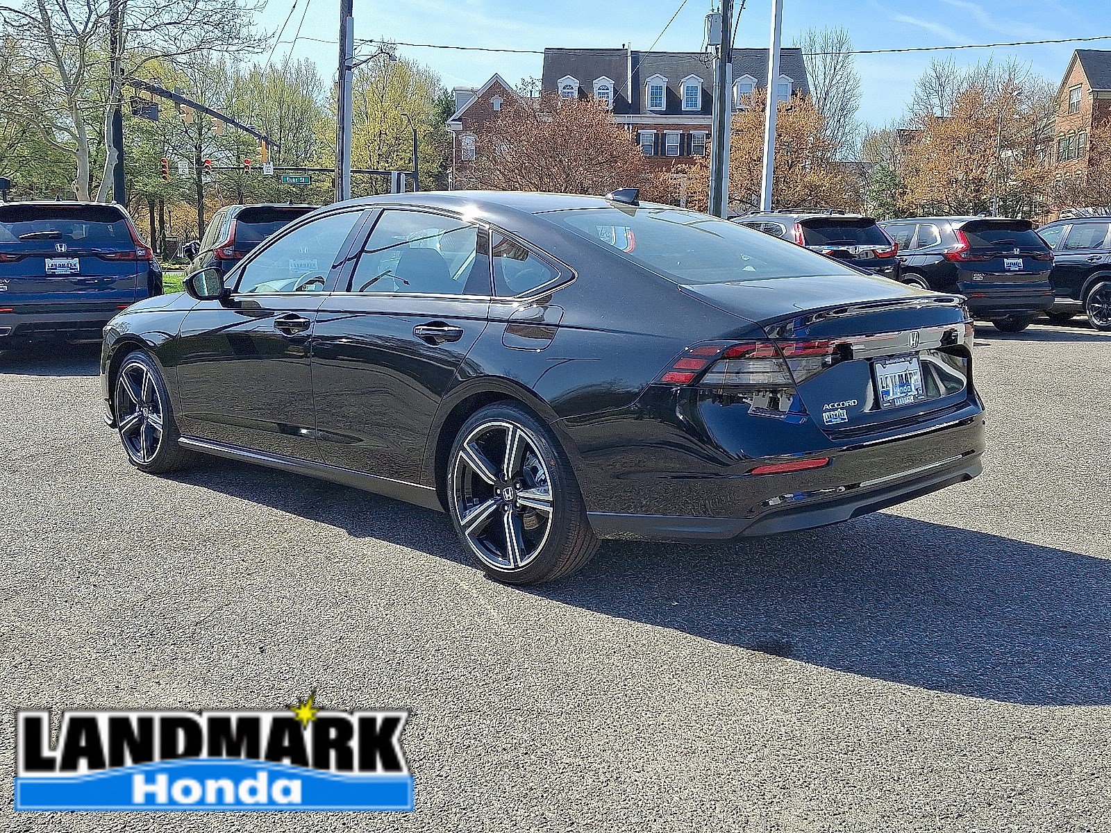 New 2026 Honda Accord SE image 4
