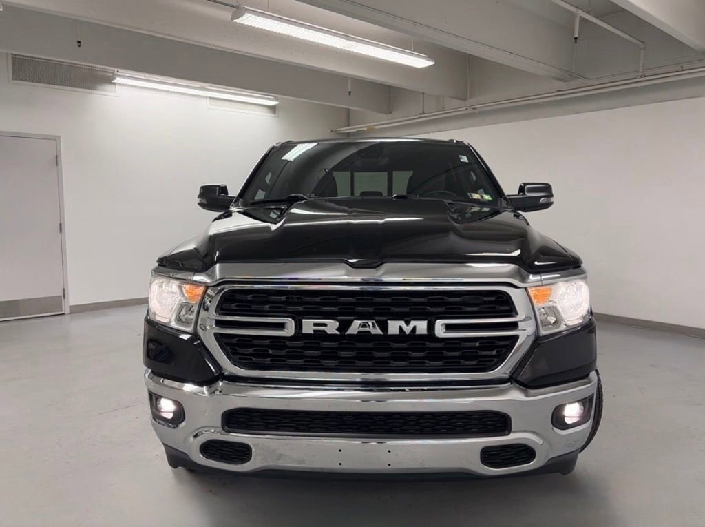 Used 2023 RAM 1500 Big Horn AWD/4WD image 2