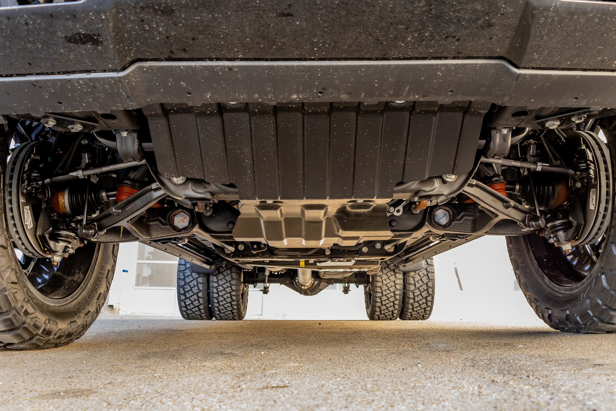 Used 2026 GMC Sierra 3500 Denali Ultimate image 14