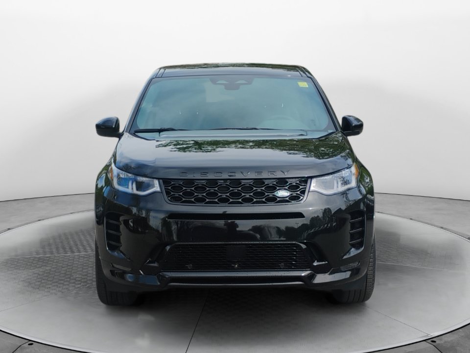 New 2026 Land Rover Discovery Sport Landmark AWD/4WD image 2