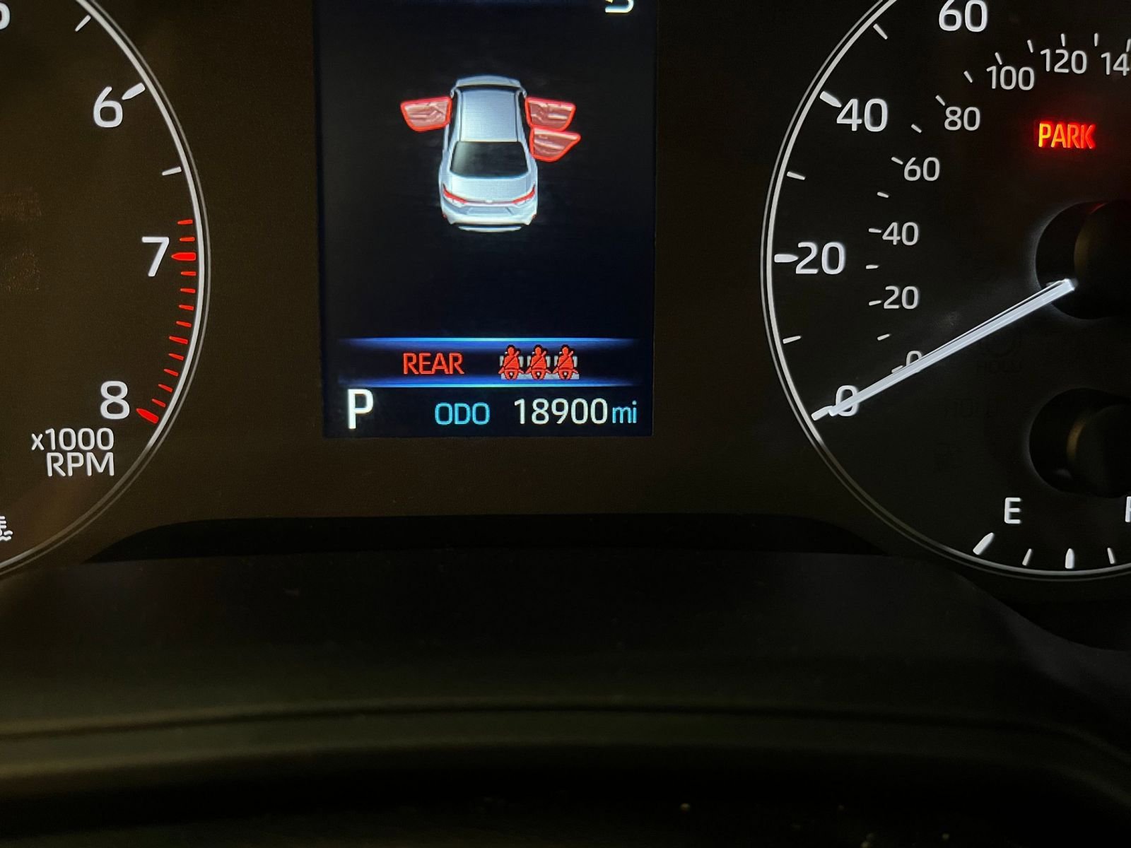 Used 2025 Toyota Corolla LE image 39