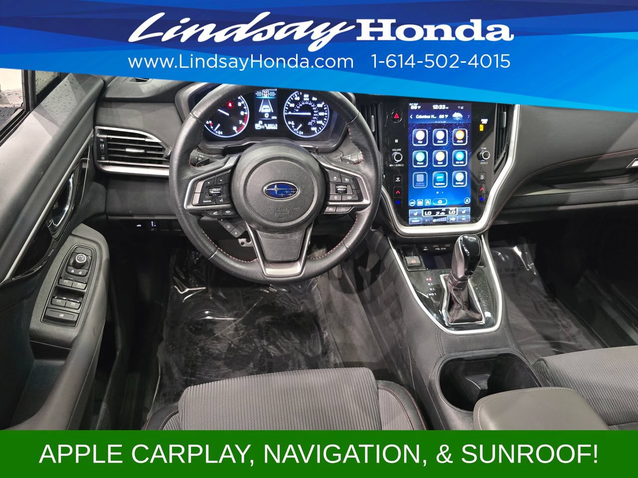 Used 2020 Subaru Legacy Sport w/ Popular Package #2 AWD/4WD image 13