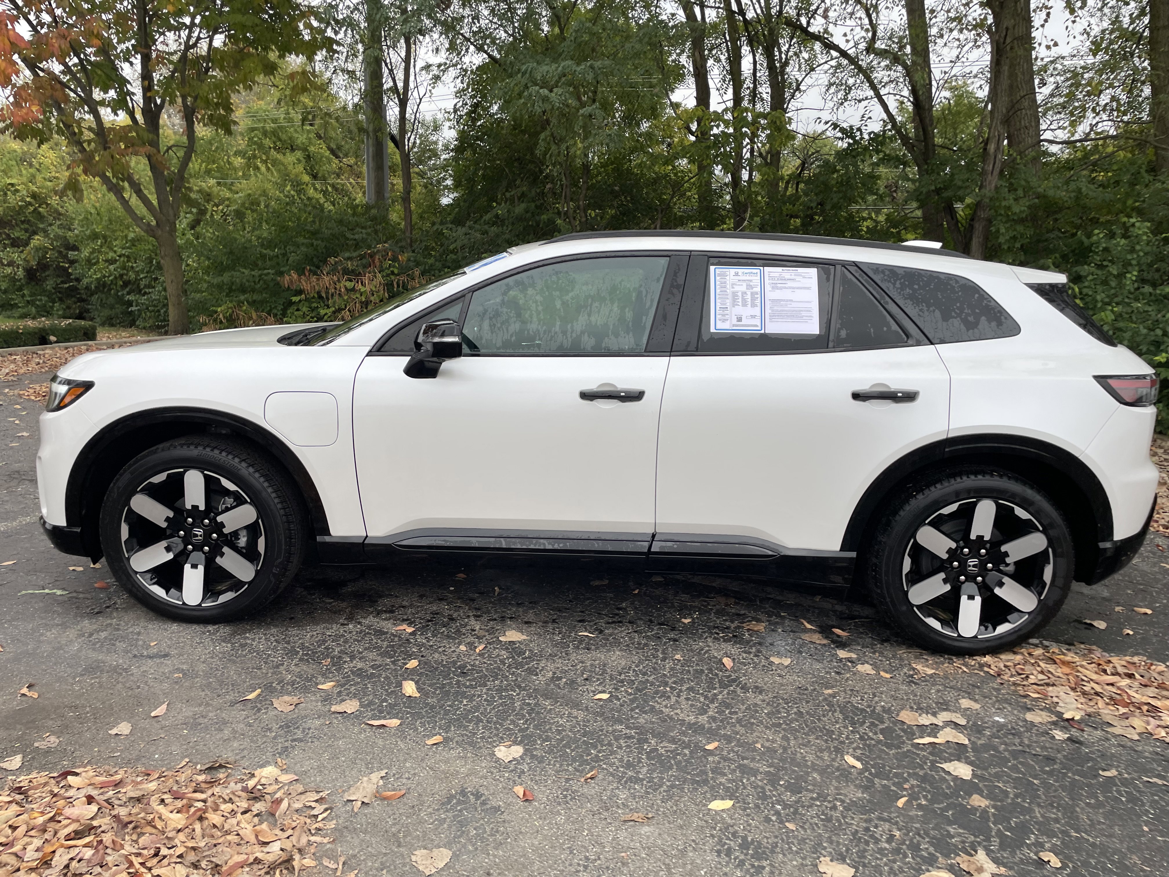 Certified 2024 Honda Prologue Elite image 6