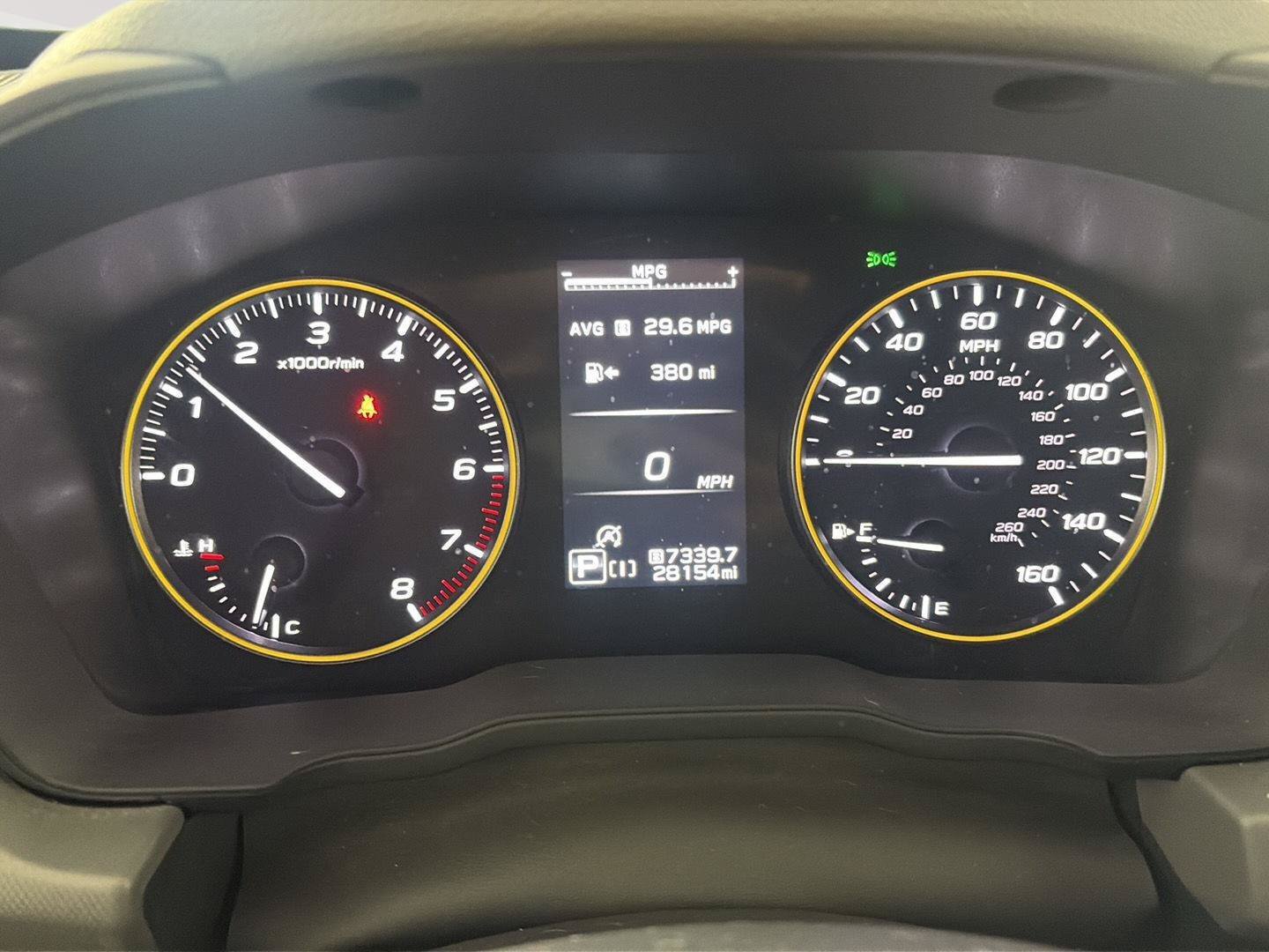 Certified 2024 Subaru Crosstrek 2.5i Sport AWD/4WD image 6