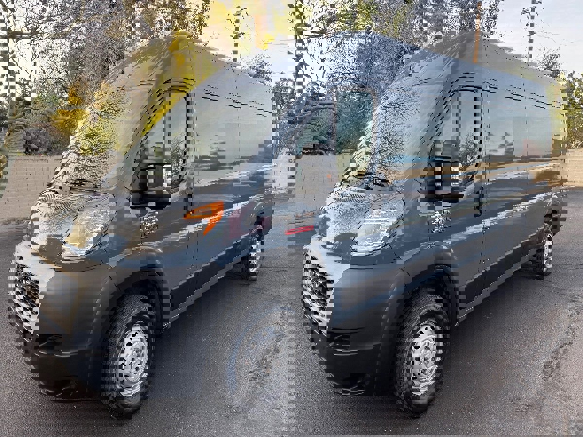 Used 2019 RAM ProMaster 3500 image 2