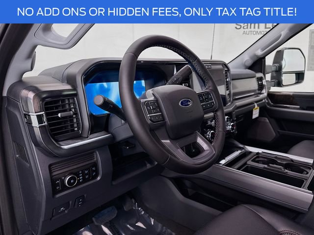 New 2025 Ford F250 Lariat w/ Lariat Ultimate Package image 9