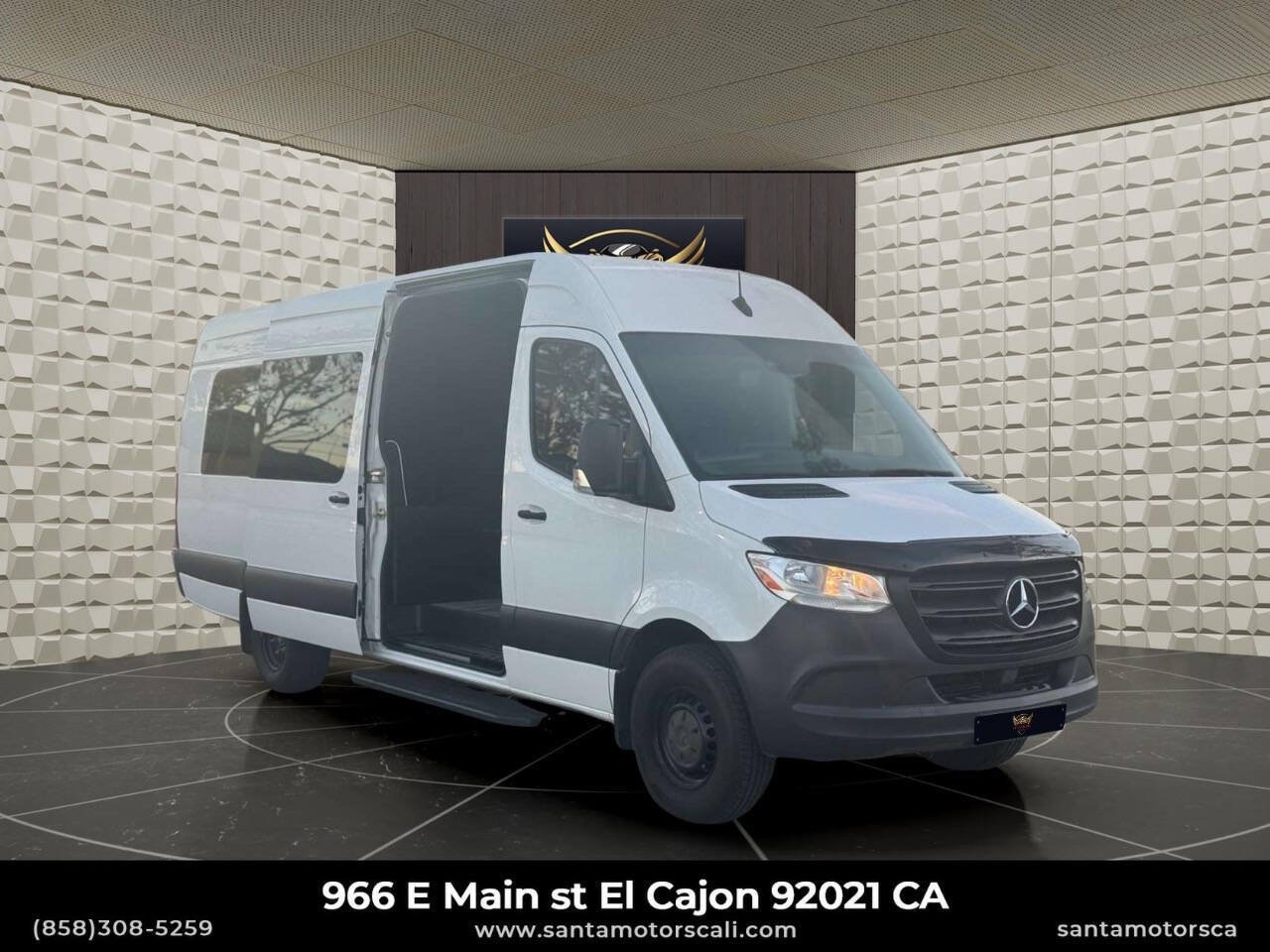 Used 2020 Mercedes-Benz Sprinter 3500 image 6