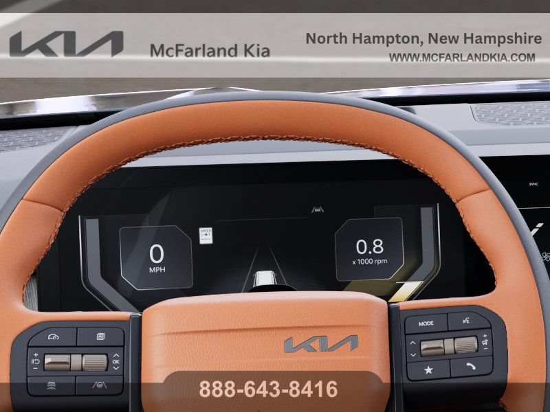 New 2027 Kia Telluride SX Prestige AWD/4WD image 22