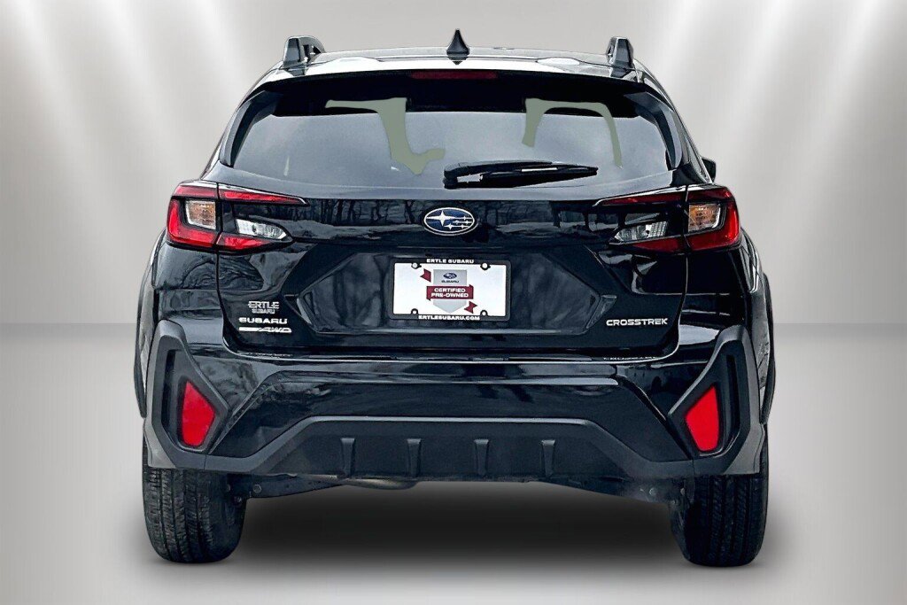 Certified 2024 Subaru Crosstrek 2.0i Premium AWD/4WD image 6