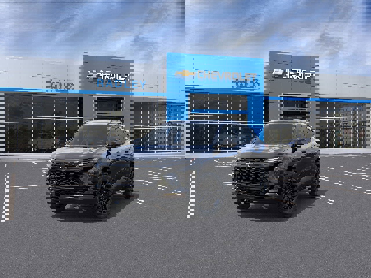 New 2026 Chevrolet Trax ACTIV image 32