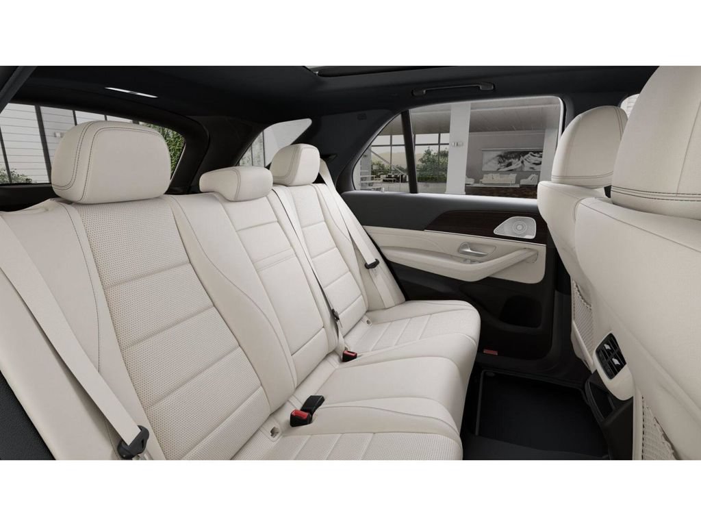 New 2026 Mercedes-Benz GLE 350 4MATIC image 5