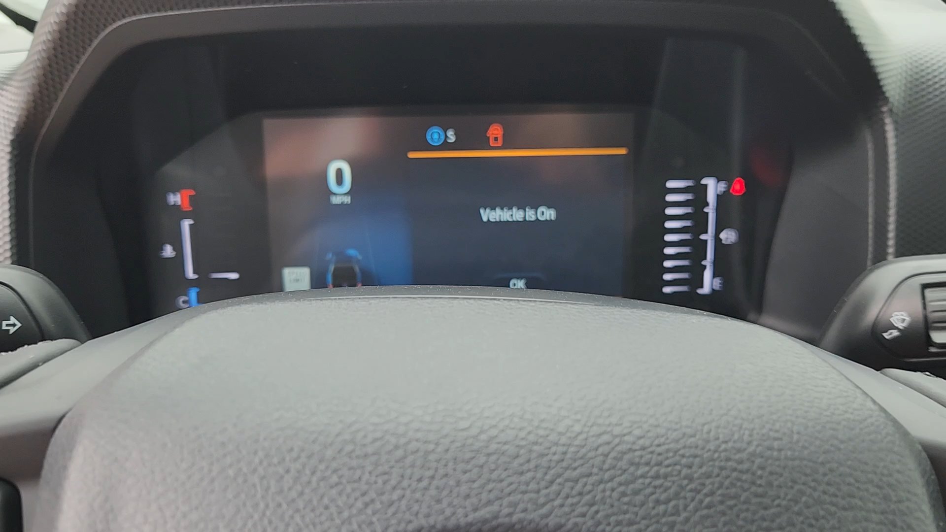 New 2026 Ford Ranger XLT AWD/4WD image 34