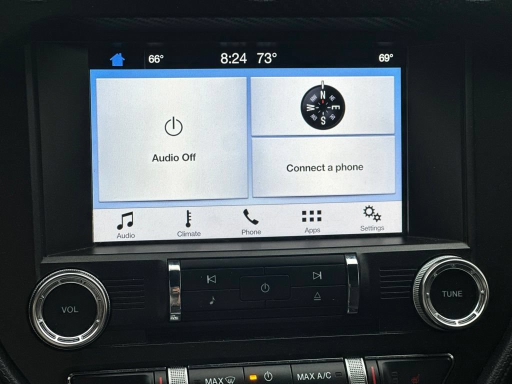 Used 2018 Ford Mustang Coupe RWD image 21