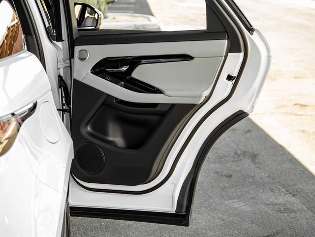 New 2026 Land Rover Range Rover Evoque S image 23