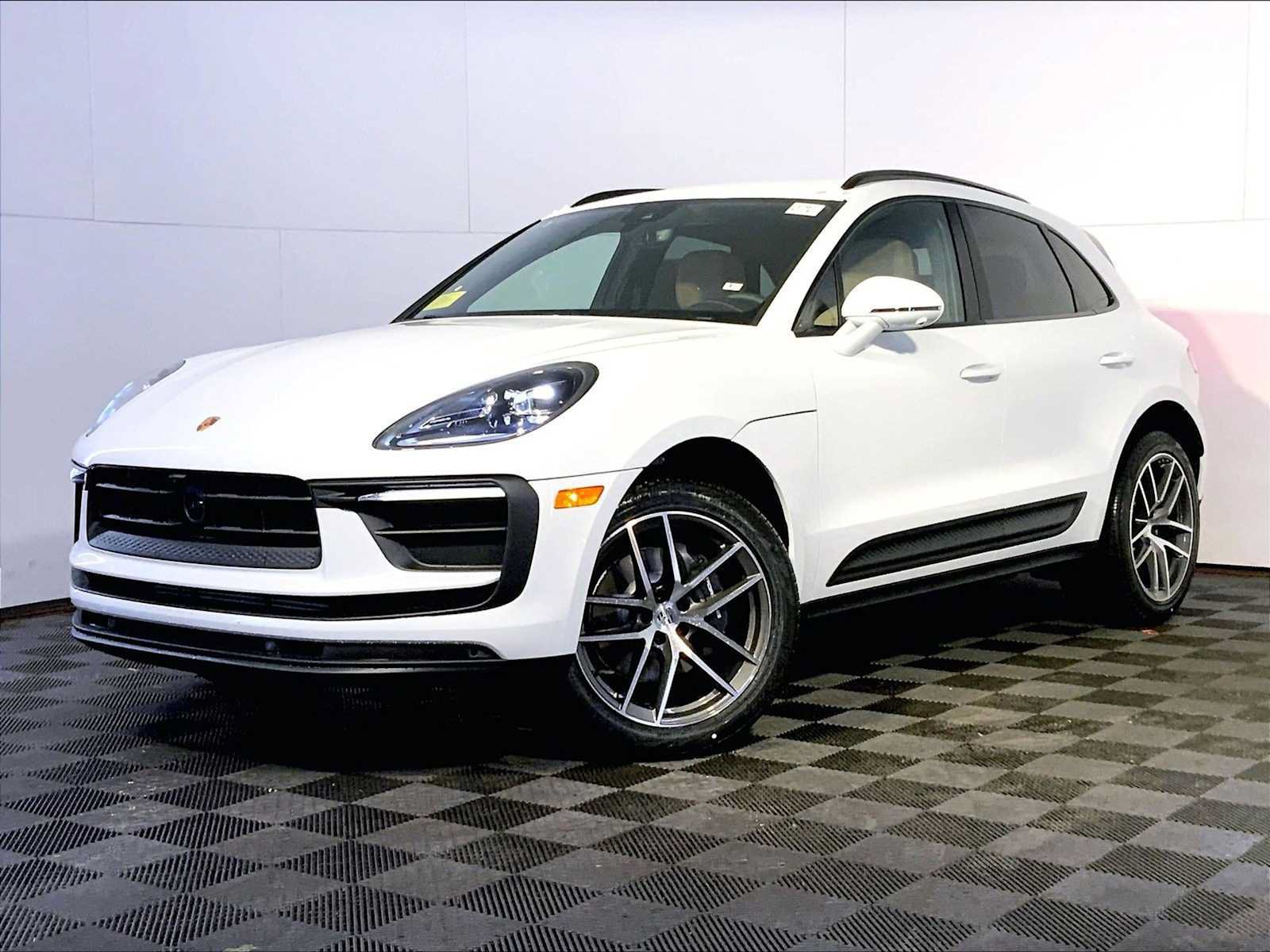 New 2026 Porsche Macan