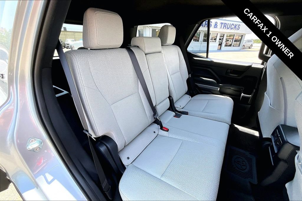 Used 2026 Toyota 4Runner SR5 AWD/4WD image 24