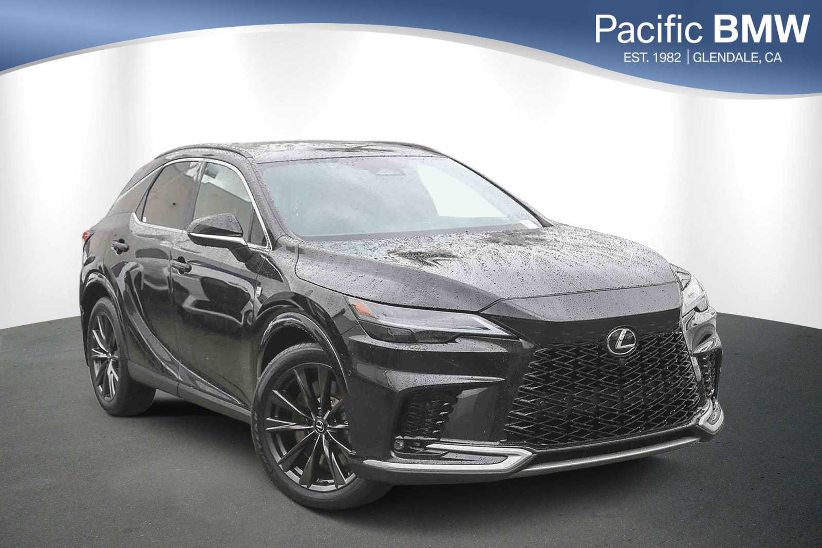 Used 2024 Lexus RX 350 F Sport w/ Convenience Package image 1