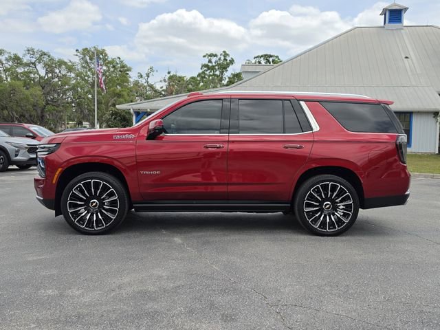 New 2026 Chevrolet Tahoe High Country AWD/4WD image 2