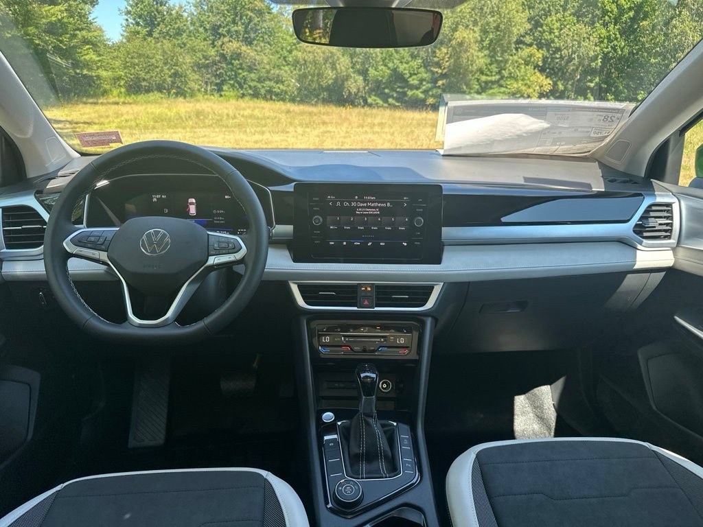 New 2026 Volkswagen Taos SE AWD/4WD image 12