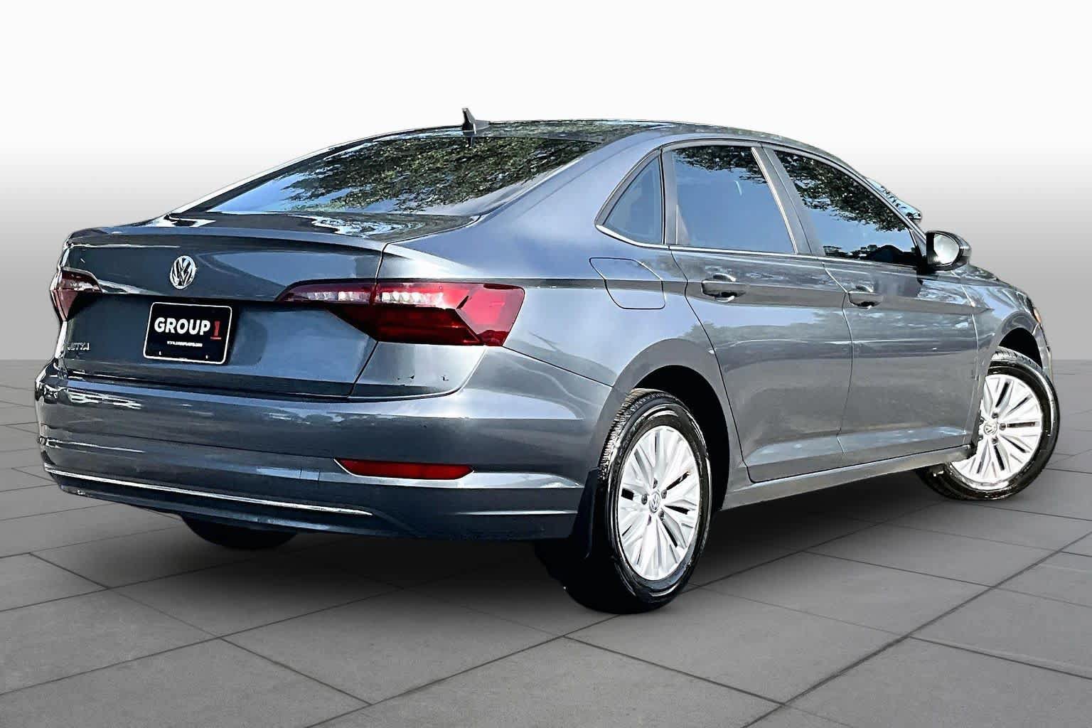 Used 2020 Volkswagen Jetta S FWD image 13