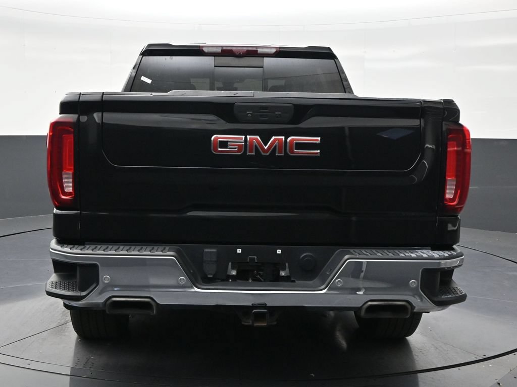 Used 2021 GMC Sierra 1500 SLT w/ SLT Premium Plus Package AWD/4WD image 4
