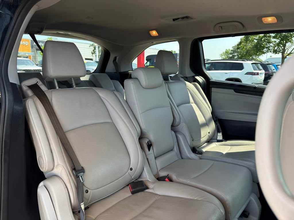 Used 2019 Honda Odyssey EX-L image 31