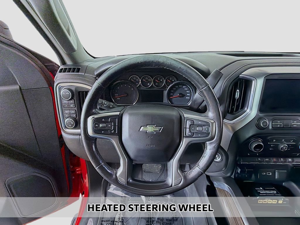 Used 2022 Chevrolet Silverado 1500 RST w/ Max Trailering Package AWD/4WD image 5