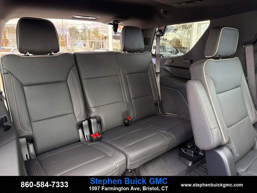 New 2026 GMC Yukon Elevation w/ Elevation Premium Package image 29