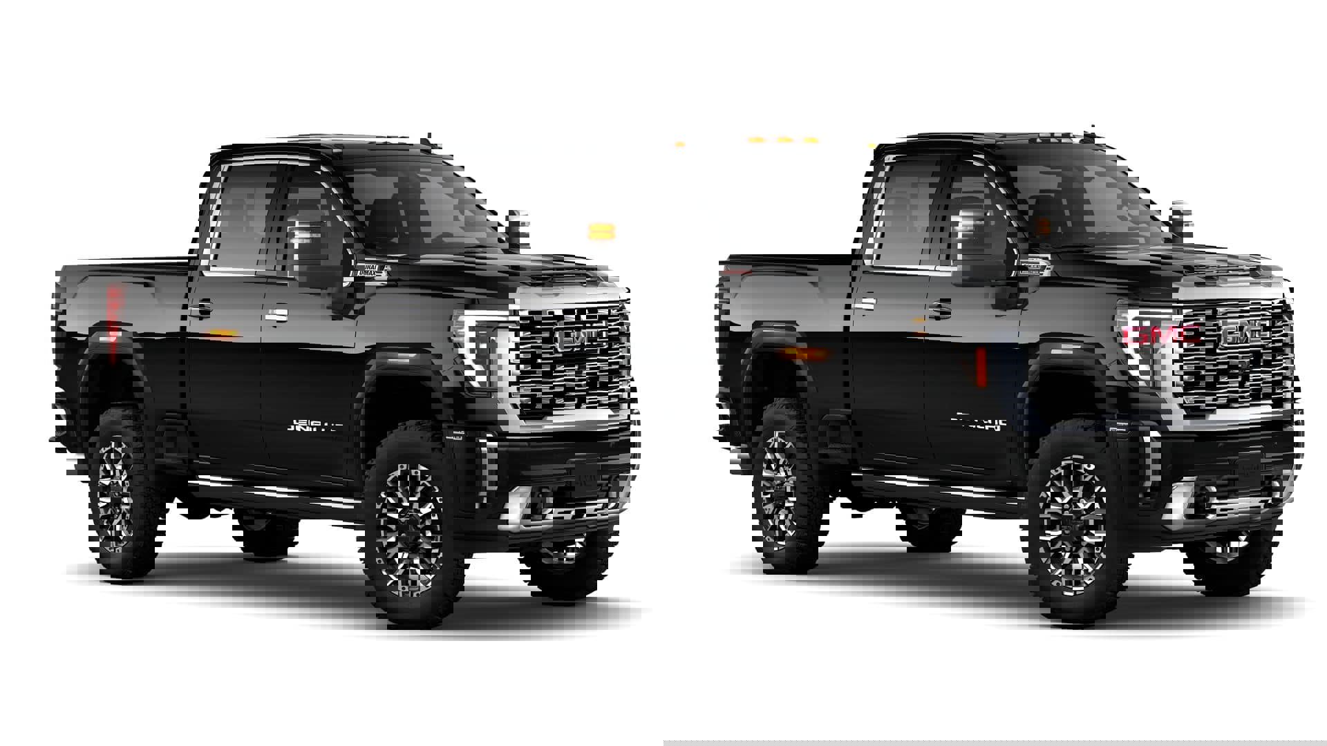 New 2025 GMC Sierra 2500 Denali w/ Denali Reserve Package AWD/4WD image 28