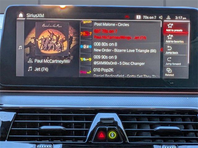 Used 2023 BMW M5 Competition w/ Competition Package image 20