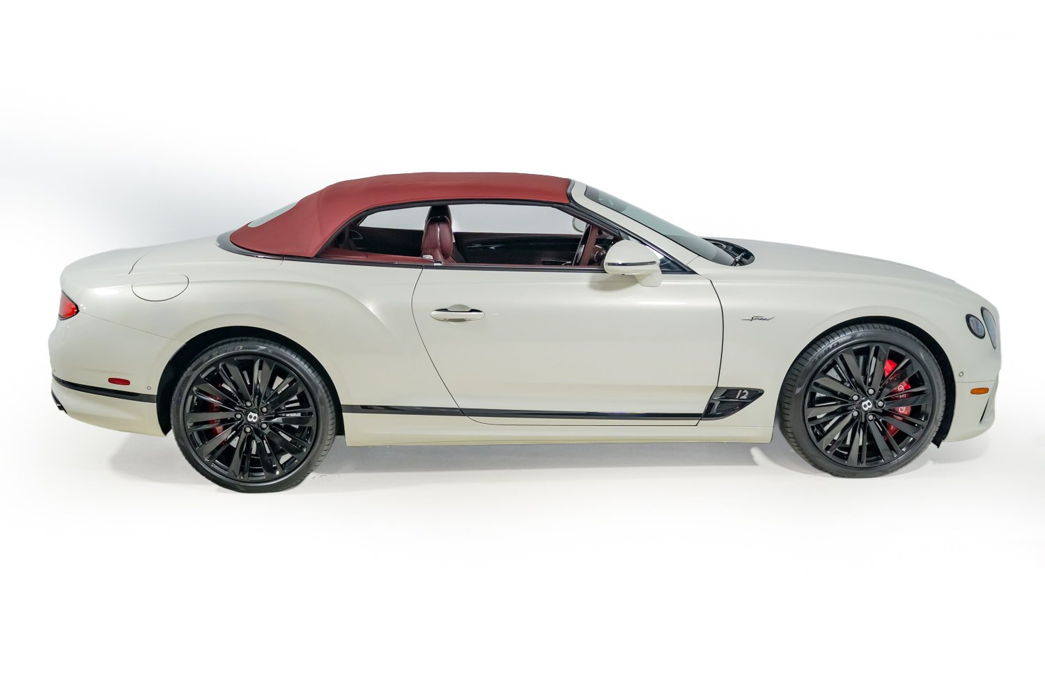 Used 2022 Bentley Continental GT Speed AWD/4WD image 10