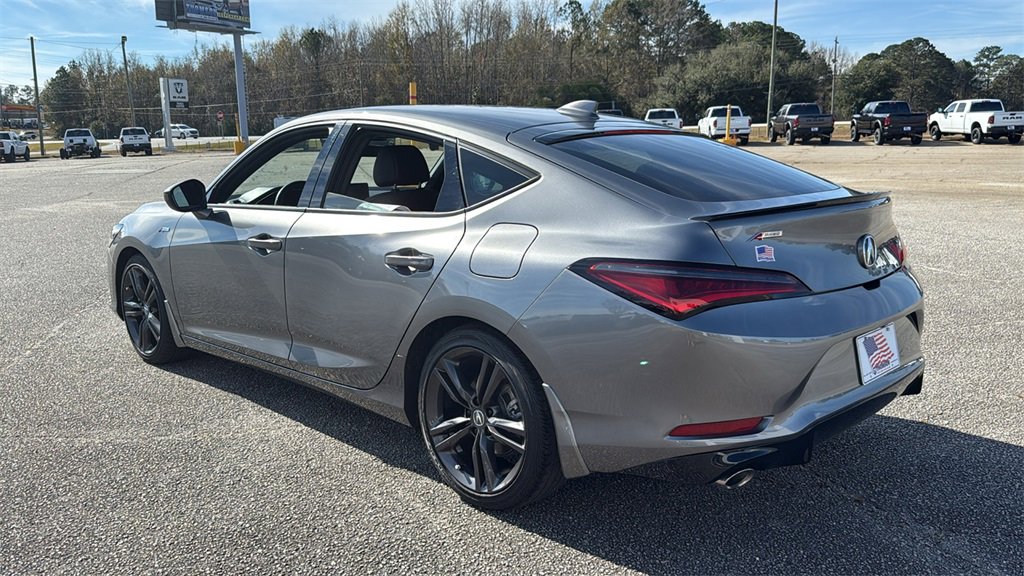 Used 2024 Acura Integra A-Spec image 6