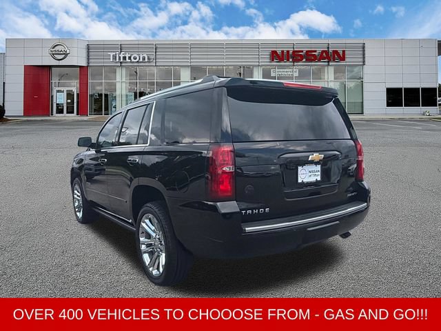 Used 2020 Chevrolet Tahoe Premier w/ Premier Plus Edition RWD image 5