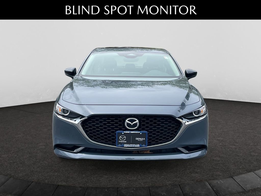 Used 2024 MAZDA MAZDA3 s AWD/4WD image 7