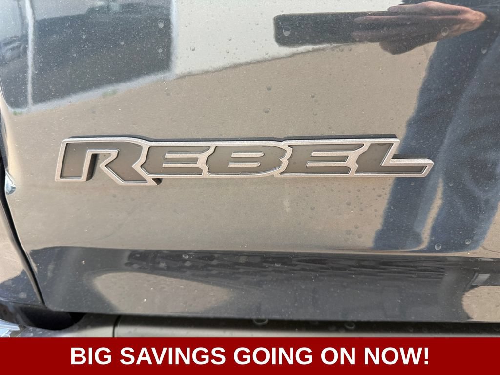 New 2027 RAM 1500 Rebel AWD/4WD image 45
