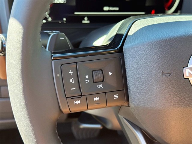 New 2026 Nissan Rogue Platinum w/ Platinum Premium Package image 23