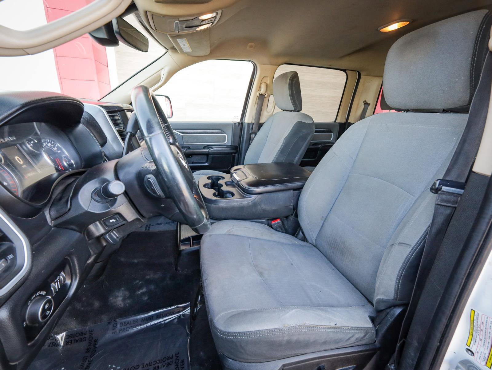 Used 2020 RAM 2500 Big Horn w/ Level 1 Equipment Group image 13