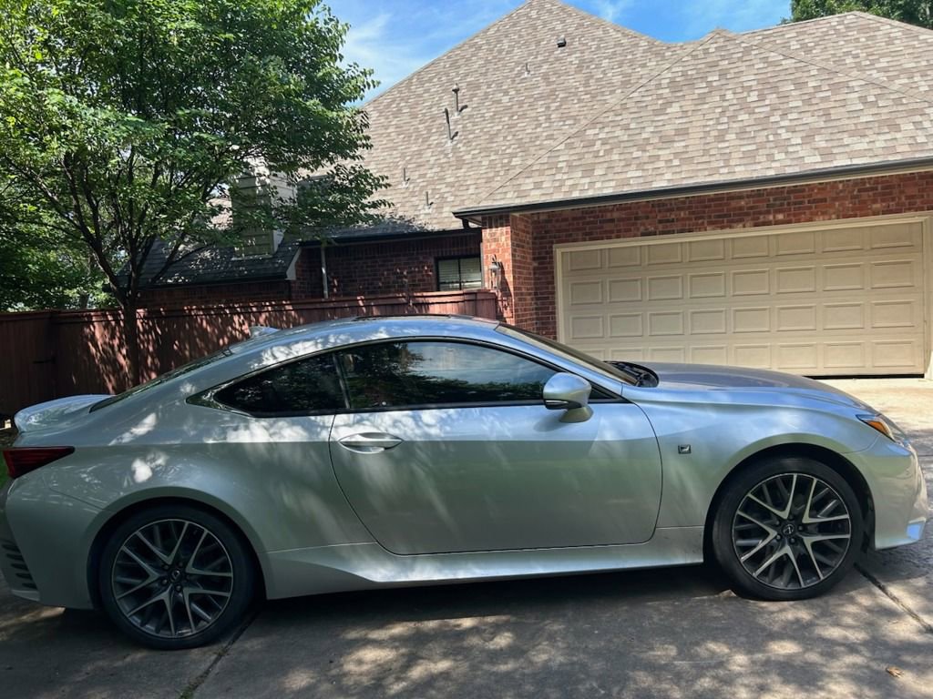 Used 2016 Lexus RC 350 AWD image 3