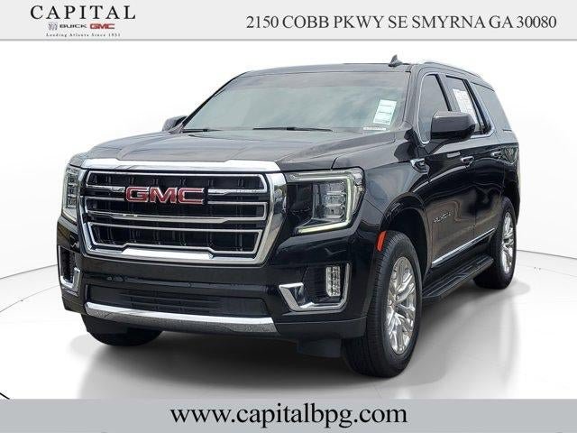Used 2023 GMC Yukon SLT