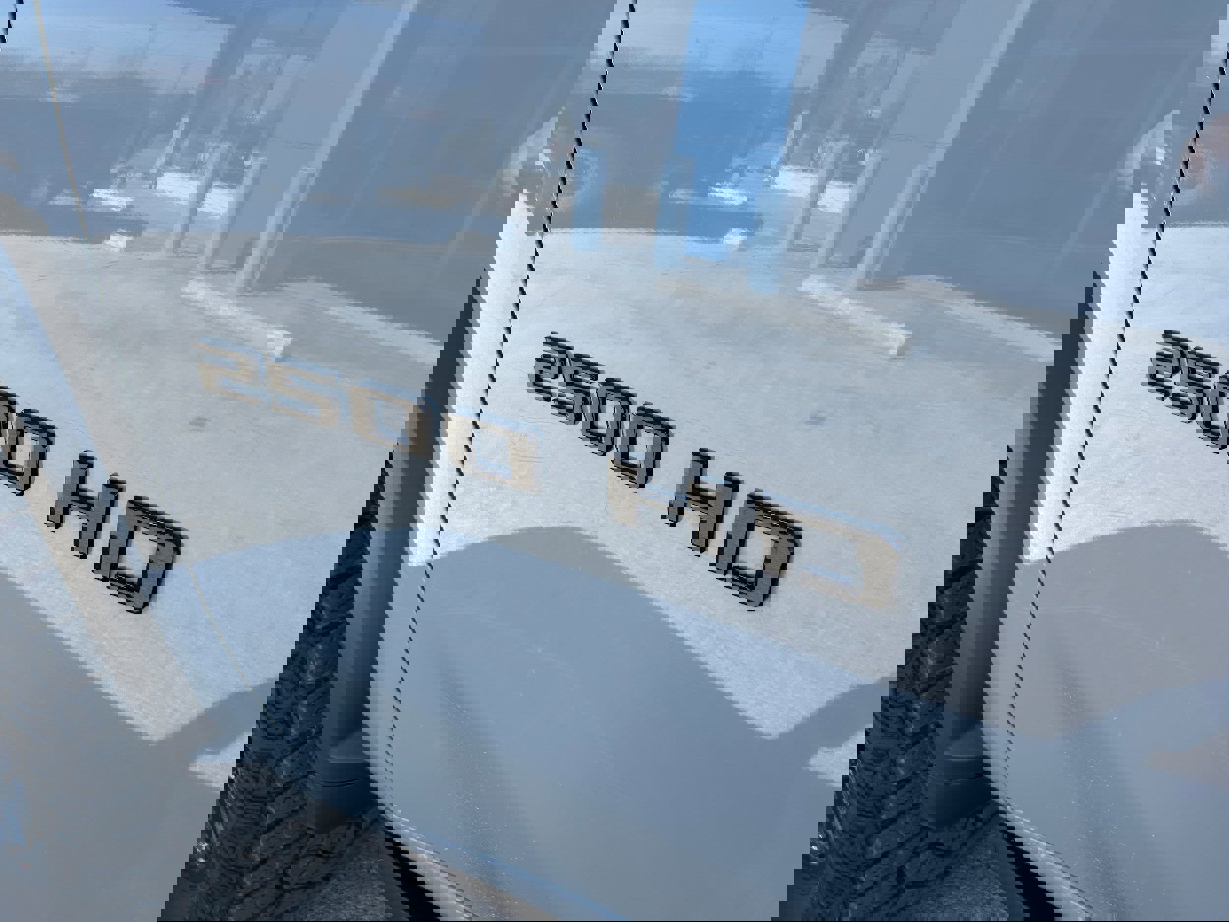 Used 2025 Chevrolet Silverado 2500 ZR2 w/ ZR2 Bison Edition image 6