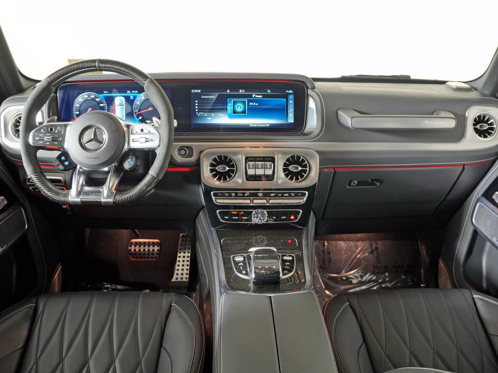 Certified 2024 Mercedes-Benz G 63 AMG 4MATIC image 15