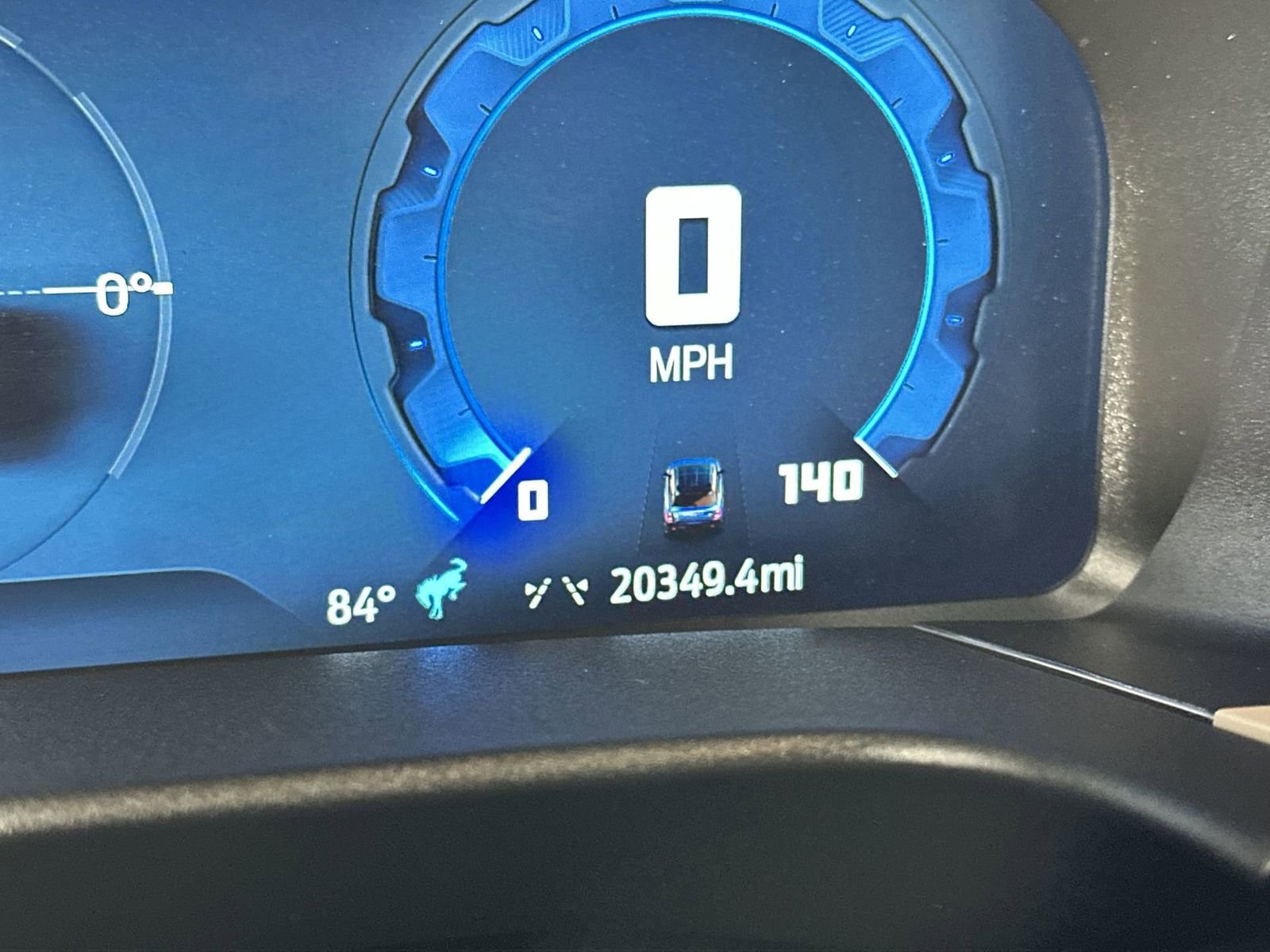 Used 2025 Ford Bronco Sport Big Bend image 15