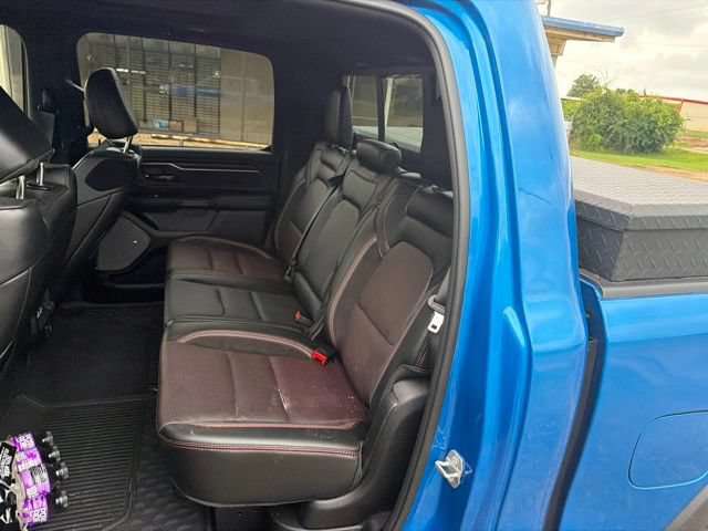 Used 2025 RAM 1500 Rebel w/ Rebel Level 2 Equipment Group AWD/4WD image 10